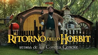 Film  Il ritorno dello Hobbit  Storia de laconteagentile4857 [upl. by Selrhc]