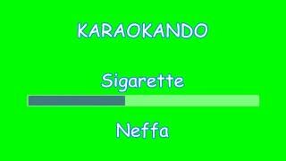 Karaoke  Sigarette  Neffa  Testo [upl. by Tnahsarp]