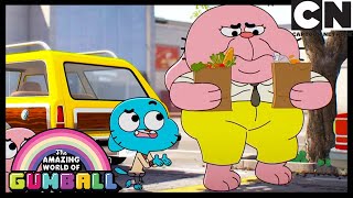 As Origens Parte 2  O Incrível Mundo De Gumball  Prévia  Cartoon Network [upl. by Aynot603]