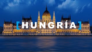 QUÉ VER EN HUNGRÍA además de Budapest [upl. by Johann46]