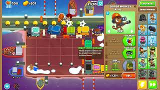 Bloons TD 6  Cargo  Easy  Standard Strategy Guide BTD6 [upl. by Drugge]