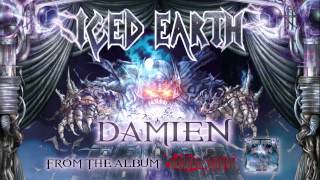 ICED EARTH  Damien Album Track [upl. by Denyse956]