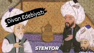 Divan Edebiyatı Rap Stentor [upl. by Ruomyes313]