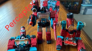 Transformers G1 Perceptor Review amp how much these 1985 Autobot Scientists are worth [upl. by Hafeetal550]