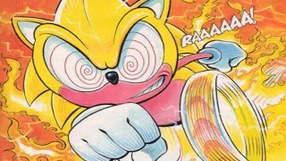 Sonic The Comic issue 7 [upl. by Umeko847]