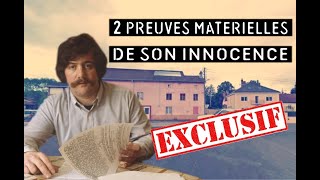 Bernard Laroche 2 preuves matérielles de son innocence [upl. by Niklaus]