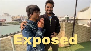 Meet Up Sourav Joshi Vlogs Manoj Dey [upl. by Reichel]