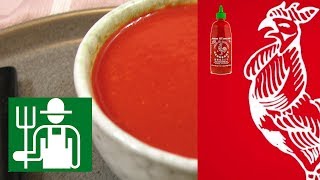 Sriracha Recipe  Low Carb Sriracha  Fermented Chili Sauce [upl. by Nuri328]