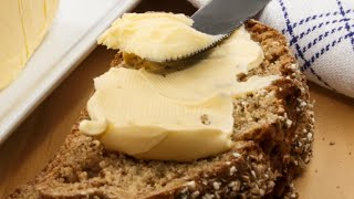 The Real Difference Between Irish Butter And Regular Butter [upl. by Anidualc]