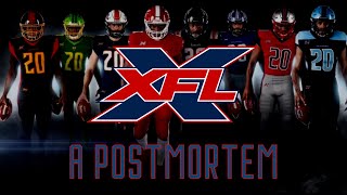 The XFL A Postmortem [upl. by Heti]