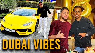 CRAZY DUBAI LIFESTYLE ⎮ Younes Jones [upl. by Avaria]