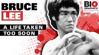 Bruce Lee A Life Taken Too Soon [upl. by Nwahsed]