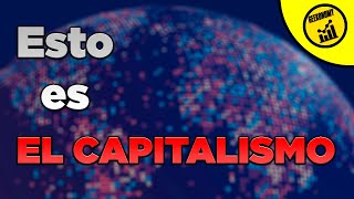 ¿¿Que es el CAPITALISMO❓❓ Cuando surge Que etapas tiene Una breve historia del capitalismo [upl. by Deacon]