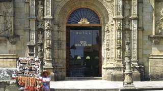 The Paradores of Spain  Hotels with a difference [upl. by Gina308]