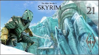 Skyrim SE 21 🙏🏼SEPTIMO SIGNO🙏🏼 DESCIFRAR LO TRANSMUNDANO Gameplay Español [upl. by Primalia]