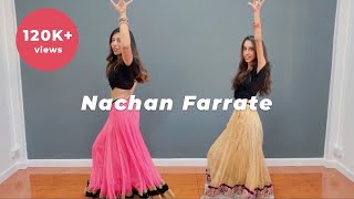 Nachan Farrate  Kitz and Ruch  Dance Video [upl. by Edi]