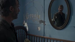 TWD S8E02  Rick Finds Gracie 4k [upl. by Misab]