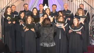 Chorale St Éphrem Taratil Al Kiyama كورال مار افرام  تراتيل القيامة [upl. by Rugg]