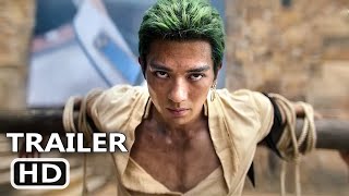 ONE PIECE Trailer 2023 Iñaki Godoy Live Action [upl. by Moyer322]