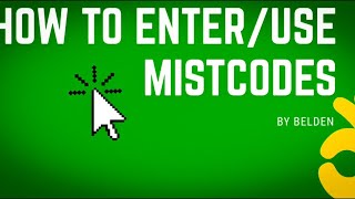 HOW TO ENTERUSE MISTCODES ON MISTPLAY  Mistplay How To [upl. by Accebber]