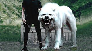 20 Most Dangerous Dog Breeds In The World 2023 [upl. by Ilac]