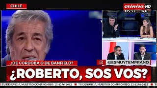 El imitador de Sandro que paralizó al público en un reality [upl. by Aihsaei]