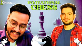 🔴LIVE  WAITING FOR SamayRainaOfficial for Invitational Chess chess samayrainatreaty [upl. by Goto]