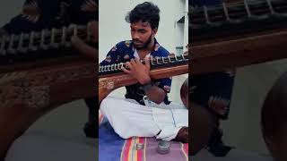 Bantureethi golu  Full video my YouTube channel carnaticmusic thyagarajaveena clasicalmusic [upl. by Norrab]