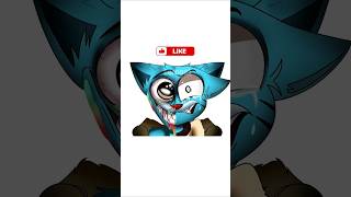 The quotJoyquot 3 TAWOG Infection AU Transformation Gumball Art theamazingworldofgumball shortsvideo [upl. by Au]