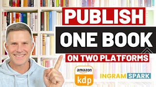 How to Correctly Publish Your Paperback Book to KDP and IngramSpark [upl. by Nahsyar14]