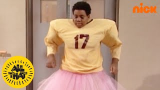 Kenan Thompson Does Ballet  All That [upl. by Werd887]