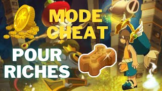 SYNERGIE CHEAT POUR RICHES SUR DOFUS [upl. by Kayne533]