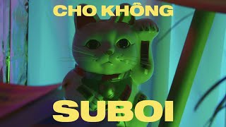 Suboi  CHO KHÔNG Official Music Video [upl. by Sasha]