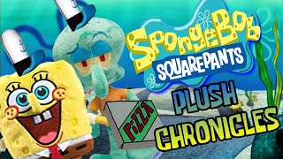 Spongebob Squarepants Plush Chronicles  Pizza Delivery [upl. by Tsiuqram674]