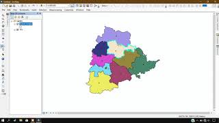 Extract feature from Shapefile in ArcGIS  ArcGIS for Beginners [upl. by Lauri]