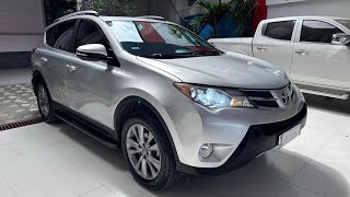 Rav4 AWD Limited 2013 siêu hiếm giá 760tr Lh 0915563888 [upl. by Ewolram422]