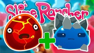 EXPLOSIVE SLIME EXPERIMENT Slime Rancher 2 [upl. by Audley]