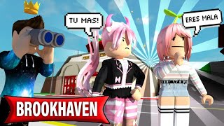 Espiando Personas en Brookhaven  Roblox YoSoyLoki [upl. by Lew]