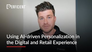 Using AIdriven Personalization in the Digital and Retail Experience [upl. by Gnoud459]