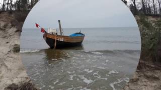 Von Koserow nach Kölpinsee  Insel Usedom Ostsee Urlaub [upl. by Arihsa]