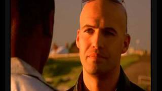 Invincible 2001 billy zane the white warrior Part 2wmv [upl. by Kcirdes]