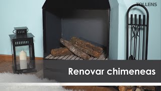 Cómo renovar chimeneas [upl. by Aurelius521]