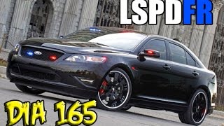 LSPDFR  Día 165  Policia secreta DOA [upl. by Naelopan]