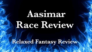 Aasimar Race Review  DnD 5e [upl. by Anitnoc551]