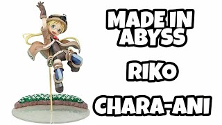 Made In Abyss Riko  Chara Ani [upl. by Gutow]