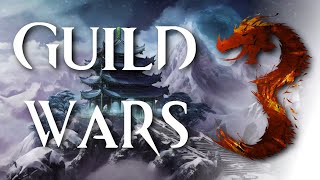 Is Guild Wars 3 in development [upl. by Arfihs531]