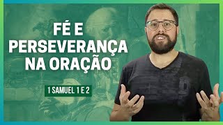 A Ascensão do Rei  1 Samuel 1 e 2 [upl. by Gunther]