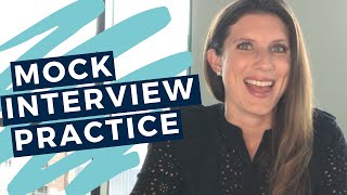 Mock Interviews for Students  Heres What you NEED to Practice [upl. by Nork]