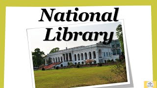 What is National library  National library of India [upl. by Alitta]