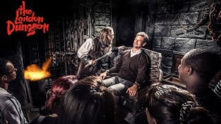 Skip the Line London Dungeon [upl. by Ydderf]